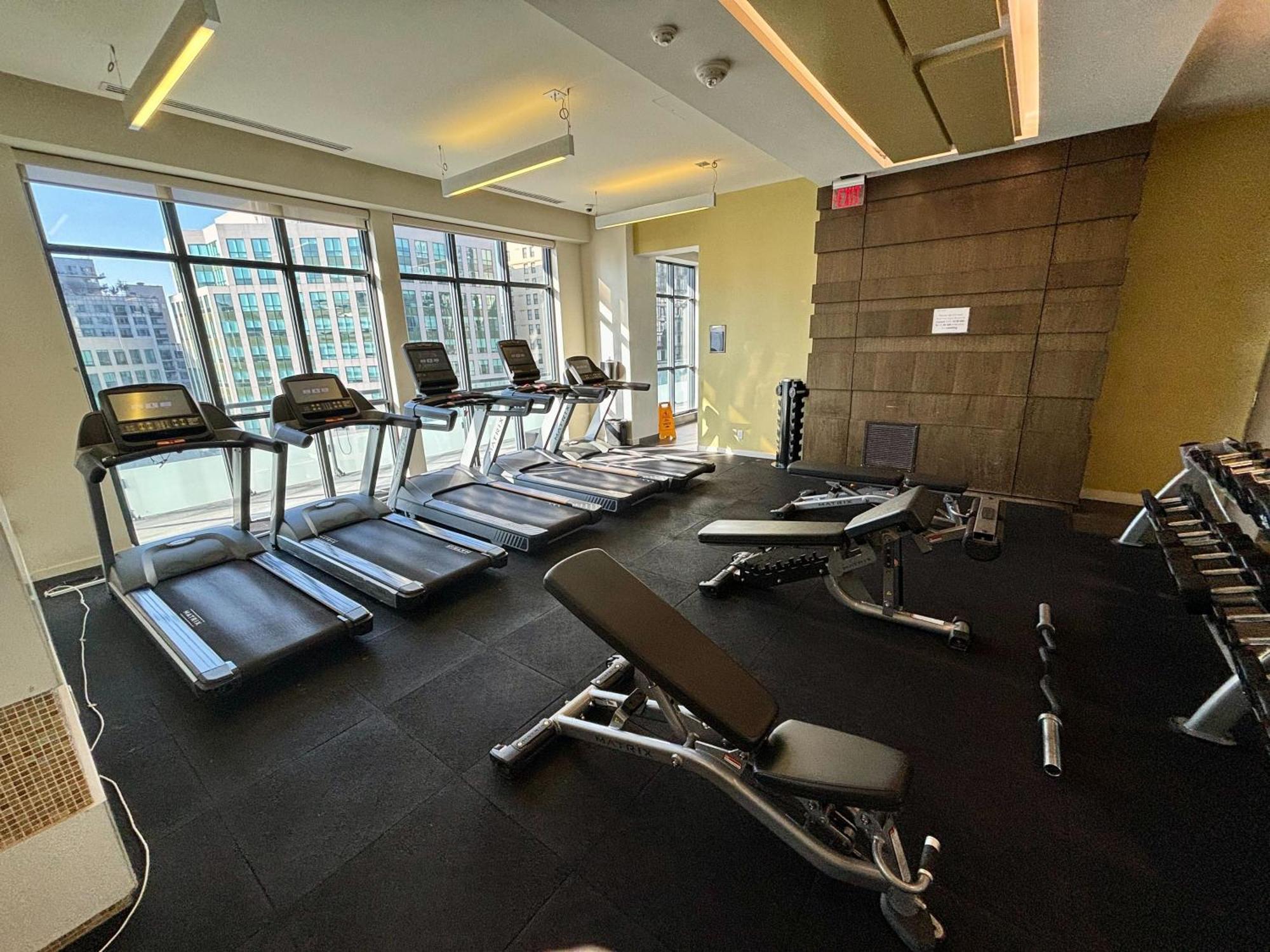 Stylish Suite At 300 Front Street W 多伦多 外观 照片